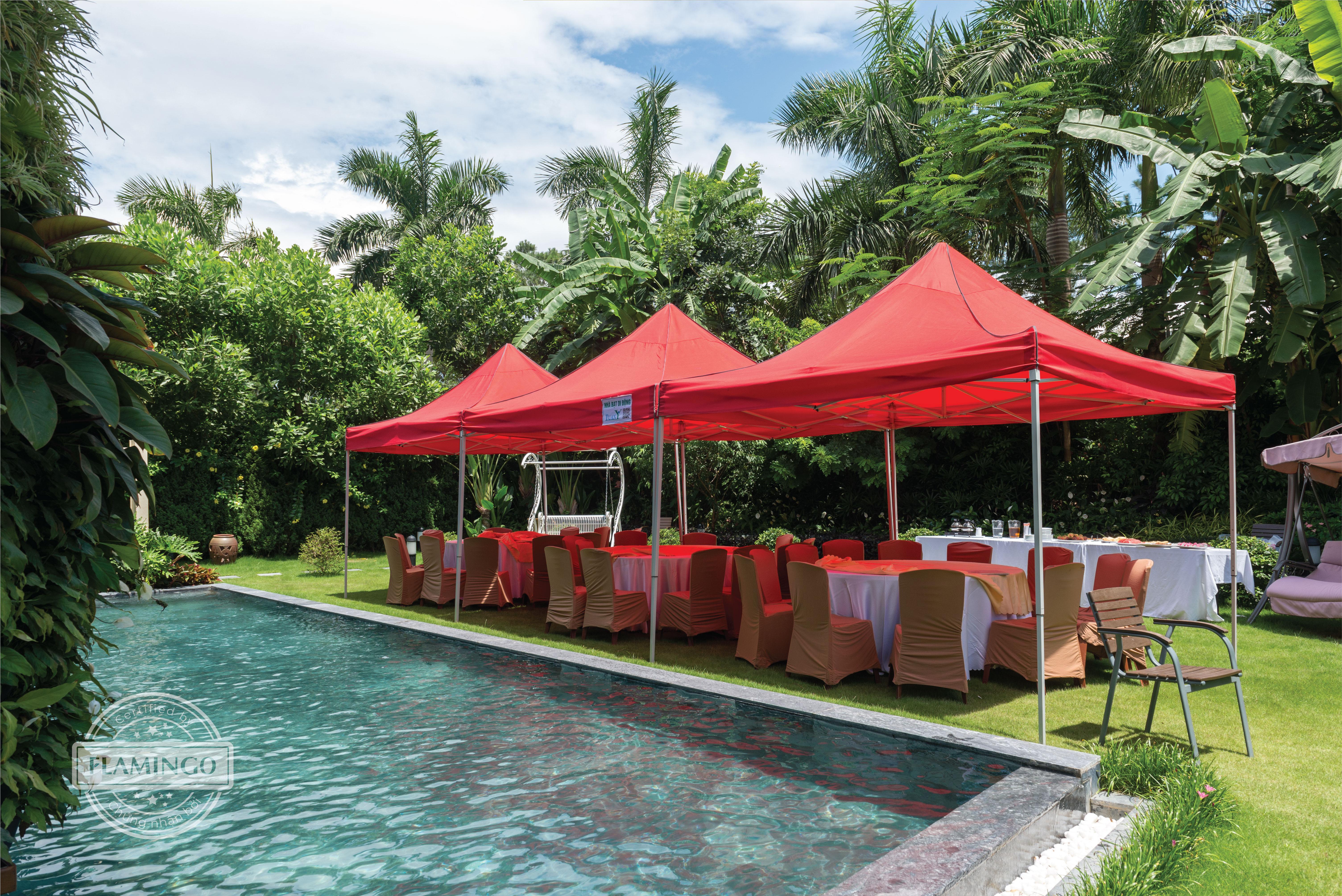 Flamingo Dai Lai Resort Ngoc Quang Eksteriør billede