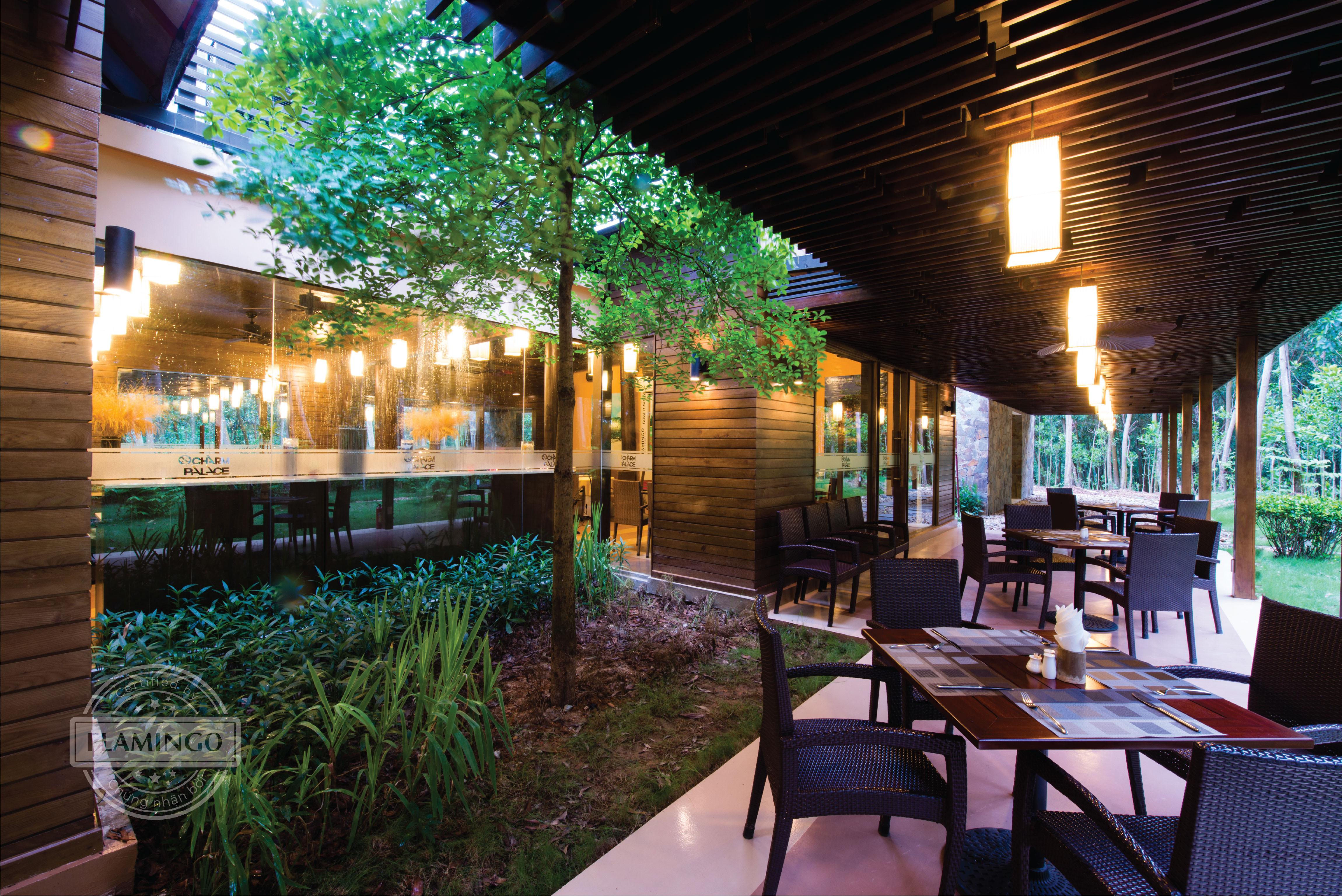 Flamingo Dai Lai Resort Ngoc Quang Eksteriør billede