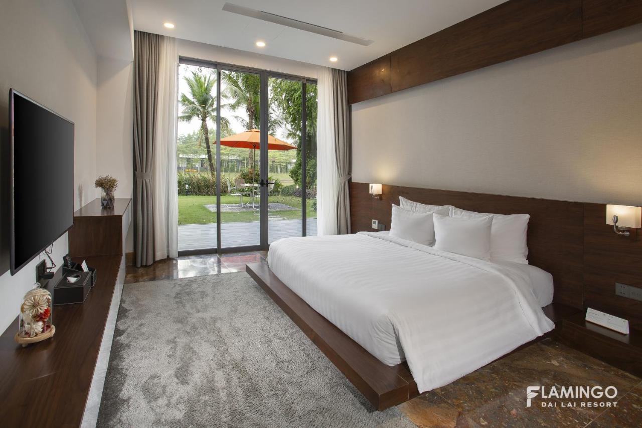 Flamingo Dai Lai Resort Ngoc Quang Eksteriør billede