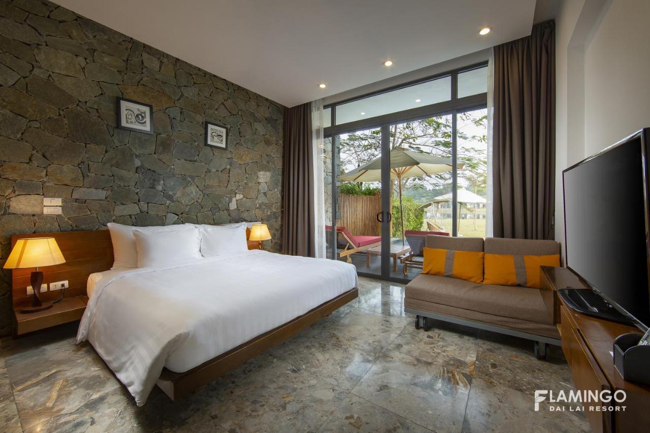Flamingo Dai Lai Resort Ngoc Quang Eksteriør billede