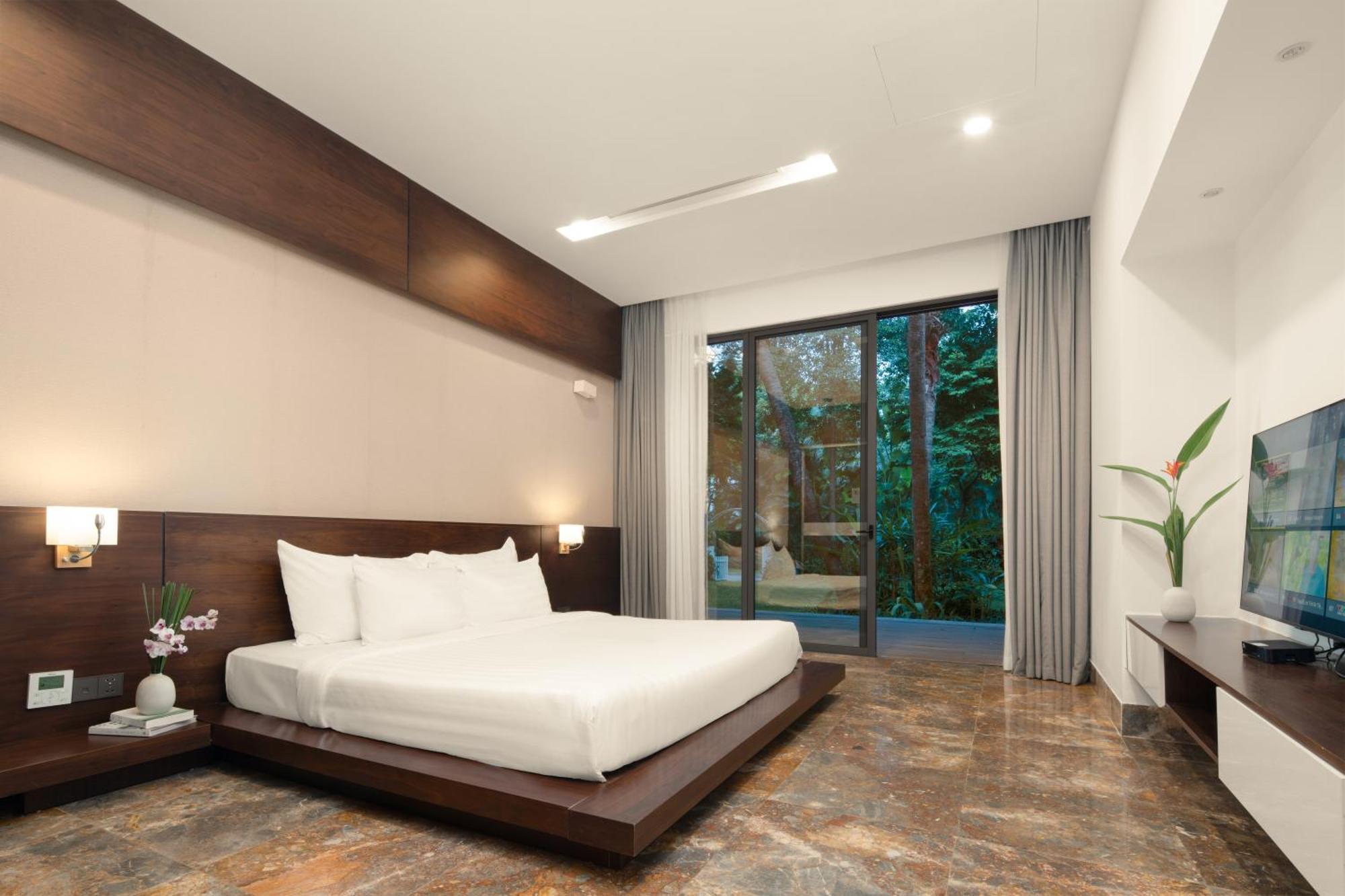 Flamingo Dai Lai Resort Ngoc Quang Eksteriør billede