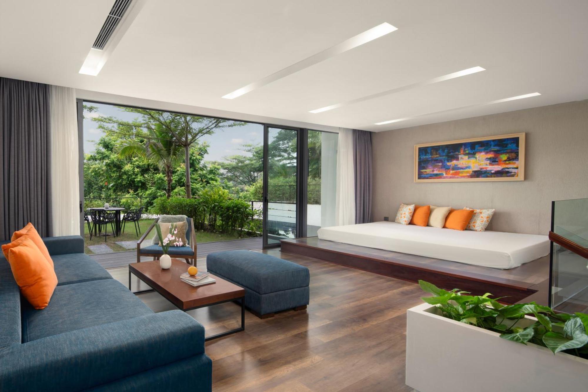 Flamingo Dai Lai Resort Ngoc Quang Eksteriør billede