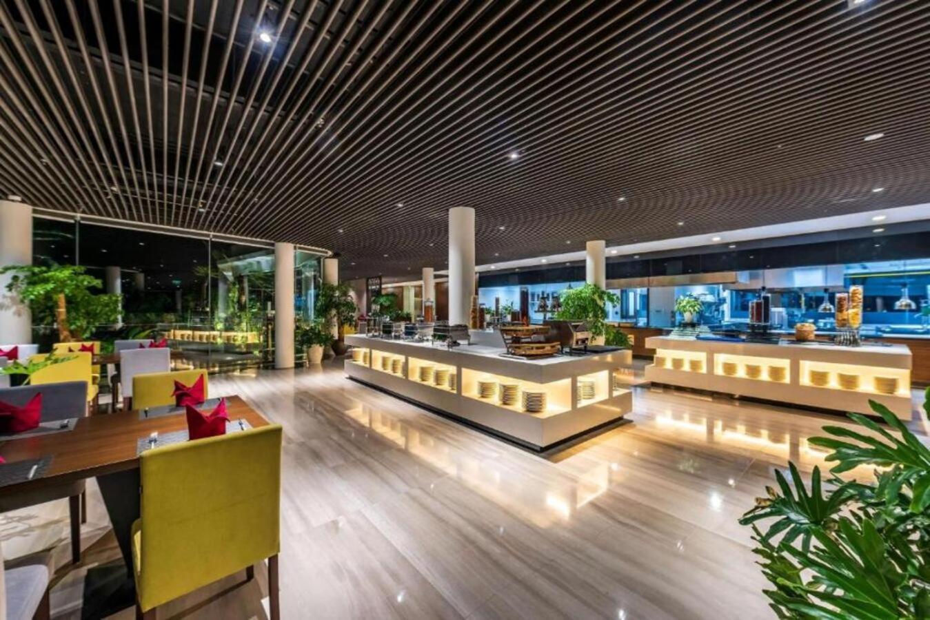 Flamingo Dai Lai Resort Ngoc Quang Eksteriør billede