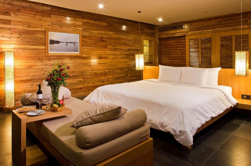 Flamingo Dai Lai Resort Ngoc Quang Eksteriør billede
